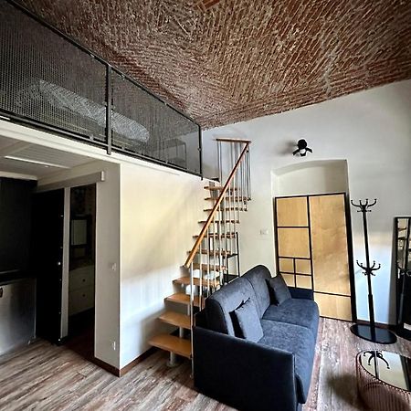Casa Santa Chiara - Vicino Porta Susa F.S. Torino Dış mekan fotoğraf