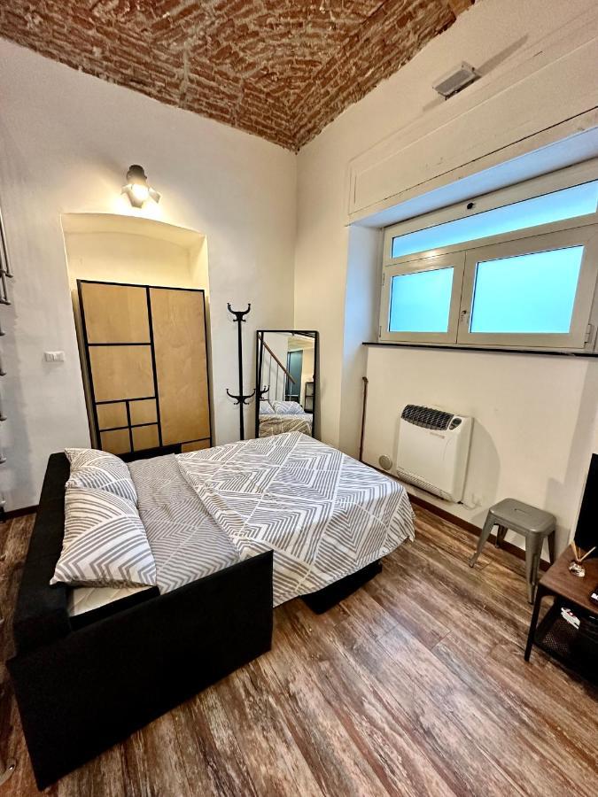 Casa Santa Chiara - Vicino Porta Susa F.S. Torino Dış mekan fotoğraf