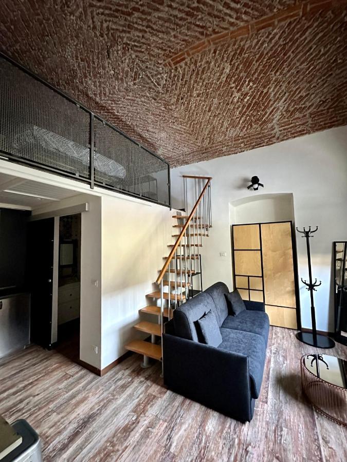 Casa Santa Chiara - Vicino Porta Susa F.S. Torino Dış mekan fotoğraf