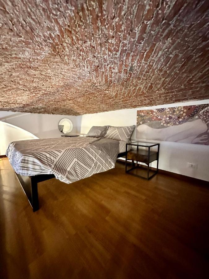 Casa Santa Chiara - Vicino Porta Susa F.S. Torino Dış mekan fotoğraf