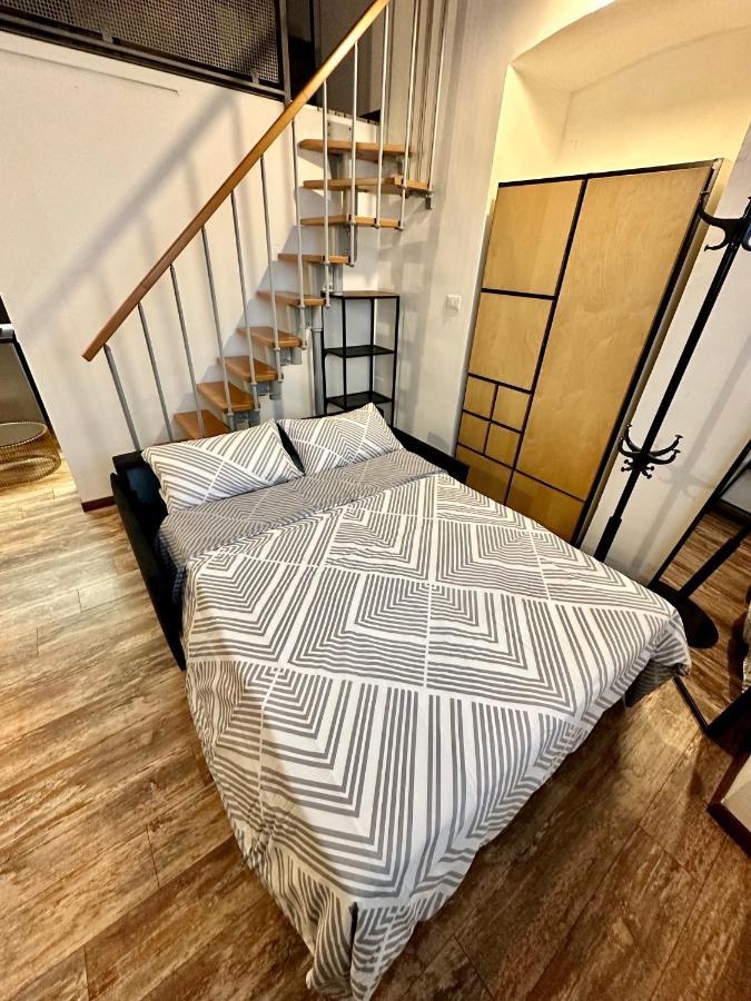 Casa Santa Chiara - Vicino Porta Susa F.S. Torino Dış mekan fotoğraf