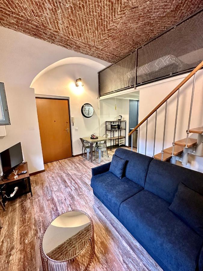 Casa Santa Chiara - Vicino Porta Susa F.S. Torino Dış mekan fotoğraf