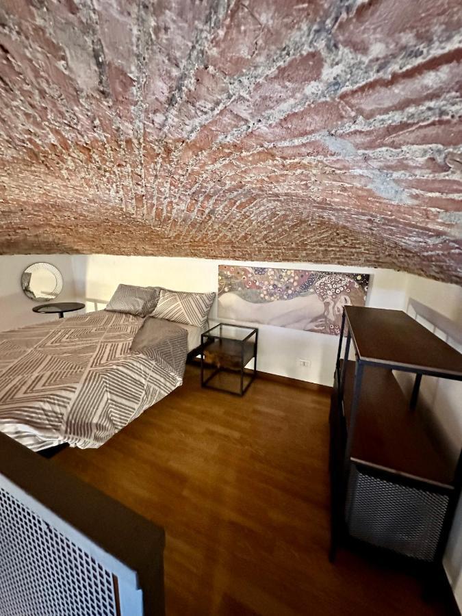 Casa Santa Chiara - Vicino Porta Susa F.S. Torino Dış mekan fotoğraf