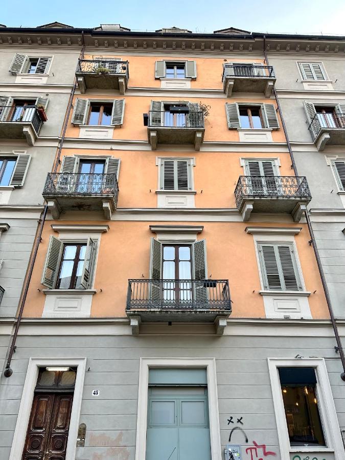 Casa Santa Chiara - Vicino Porta Susa F.S. Torino Dış mekan fotoğraf
