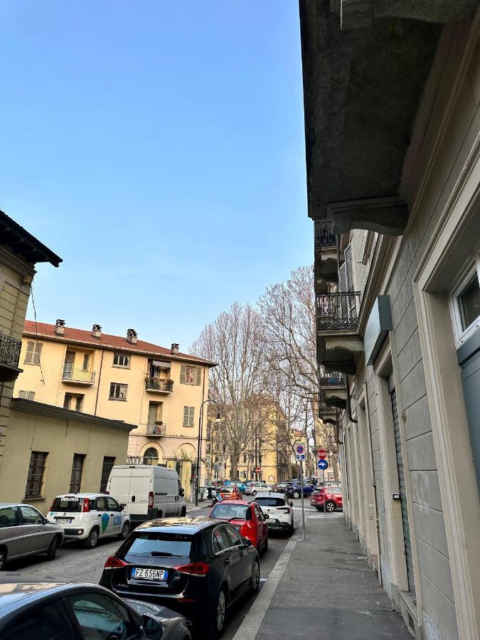 Casa Santa Chiara - Vicino Porta Susa F.S. Torino Dış mekan fotoğraf