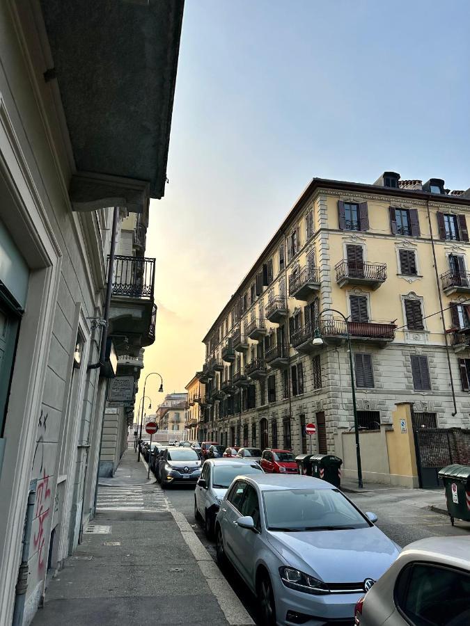Casa Santa Chiara - Vicino Porta Susa F.S. Torino Dış mekan fotoğraf