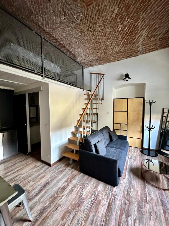 Casa Santa Chiara - Vicino Porta Susa F.S. Torino Dış mekan fotoğraf