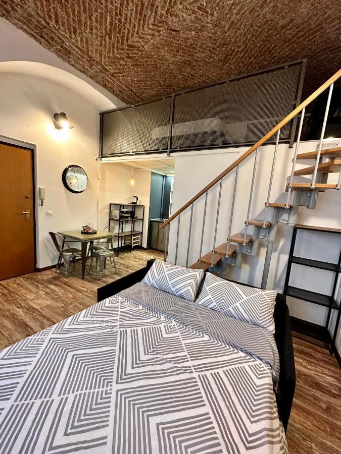 Casa Santa Chiara - Vicino Porta Susa F.S. Torino Dış mekan fotoğraf